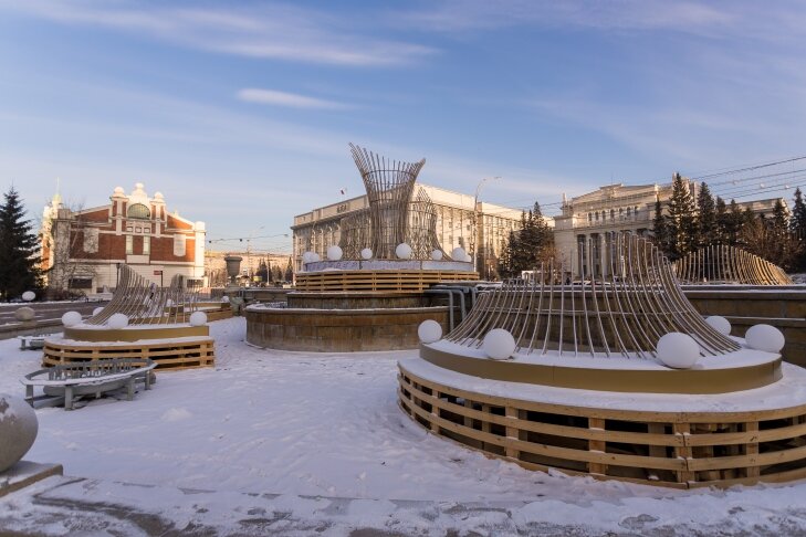    Фото Андрея Заржецкого