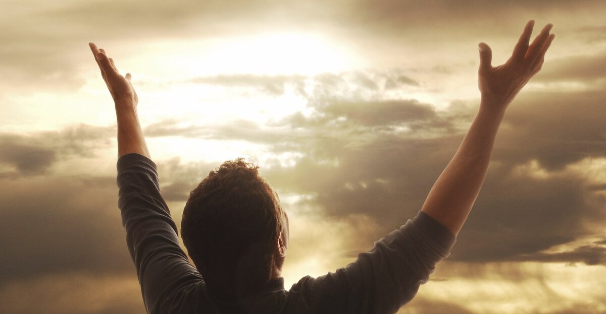 С таким другом как Бог — вы никогда не будете одиноки.