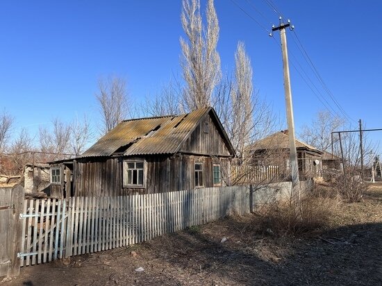     Село под Саратовом. Фото: saratov.mk.ru "МК в Саратове"