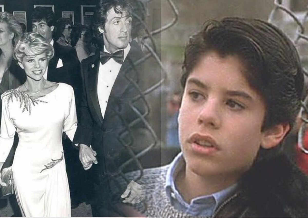 Сейдж Сталлоне / Сильвестр Сталлоне / Саша Зак