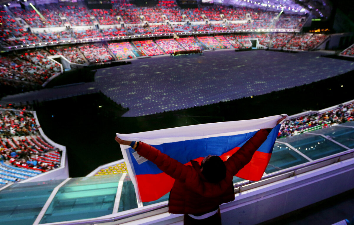 Валерий Шарифулин/ТАСС