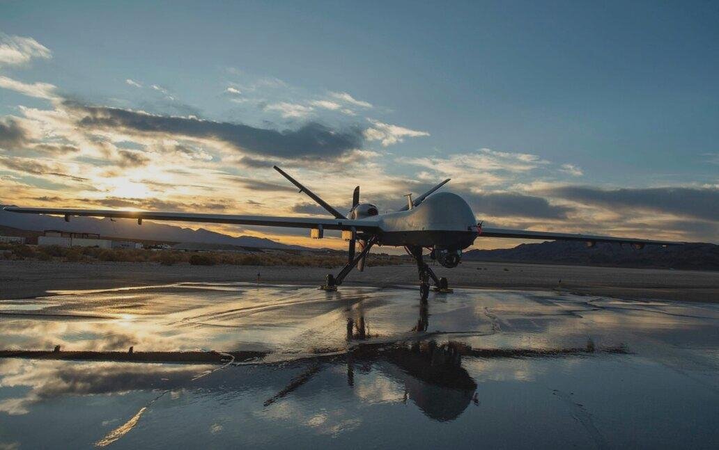Air Force Staff Sgt. Lauren Silverthorne📷
