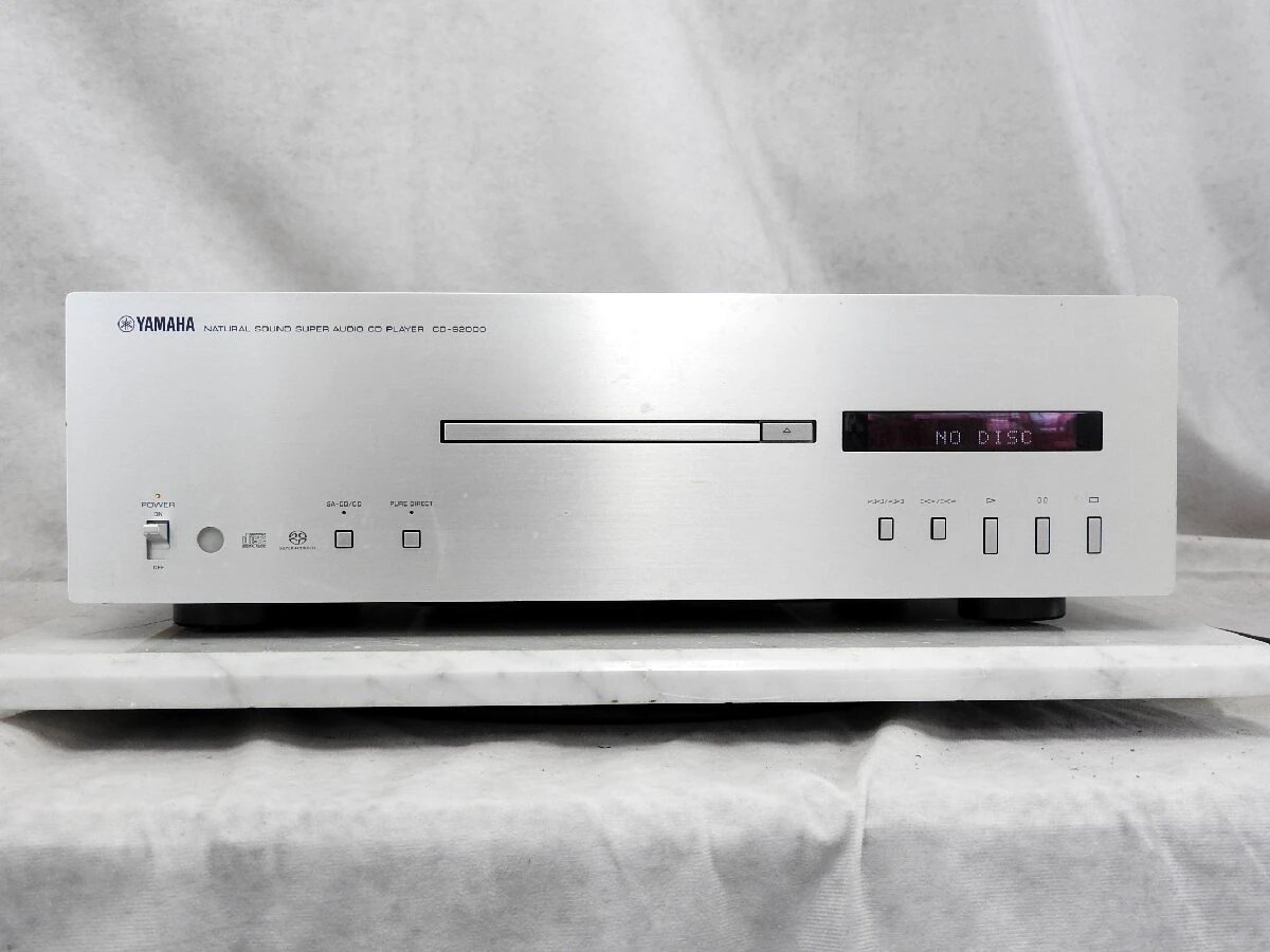 Yamaha CD-S2000 SACD проигрыватель