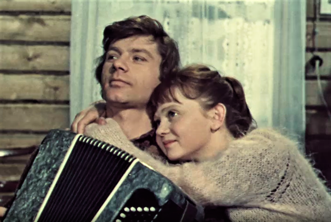 На таежных ветрах. На таежных ветрах (1979).