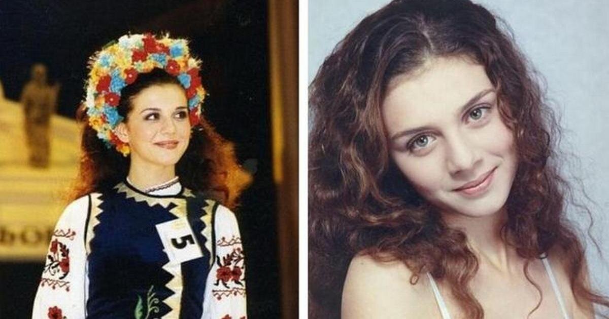 Анна седокова молодая фото