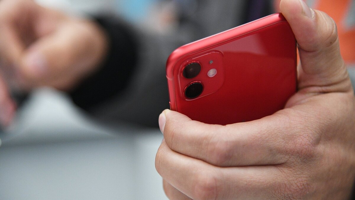    Смартфон© РИА Новости . Валерий Мельников