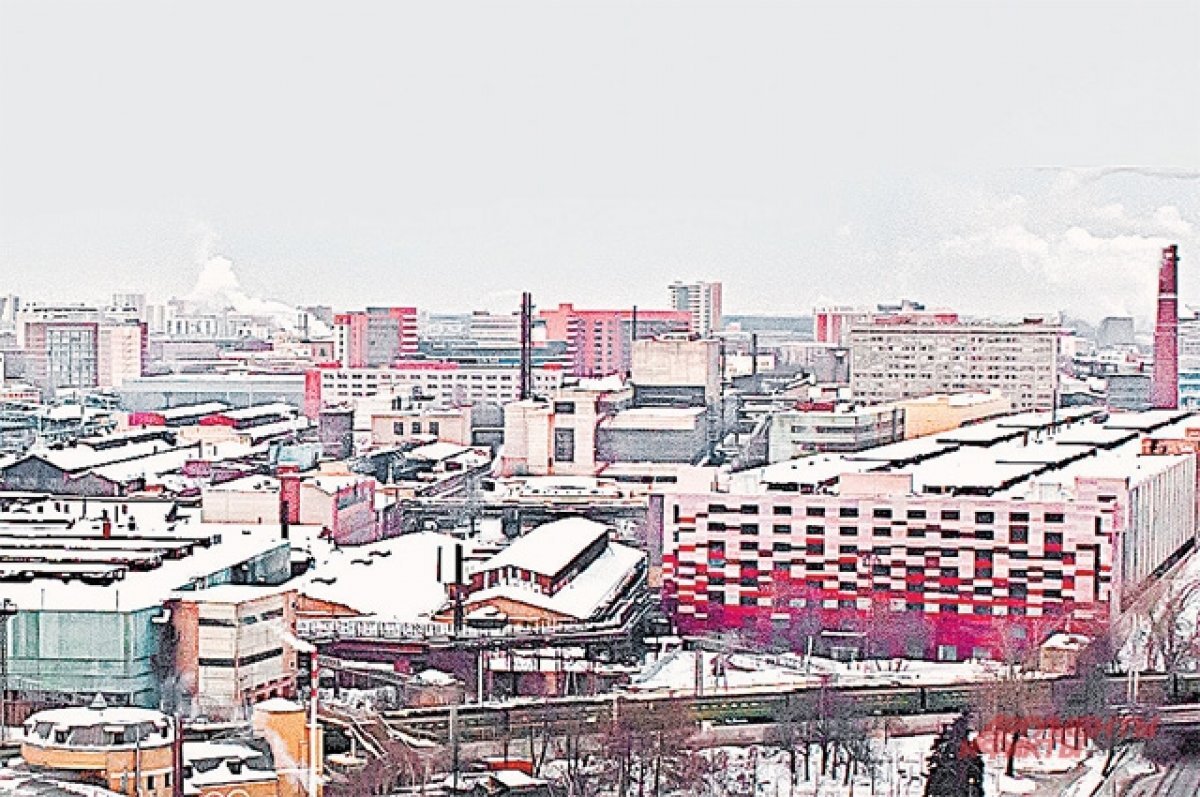    Собянин утвердил планы развития шести бывших промзон