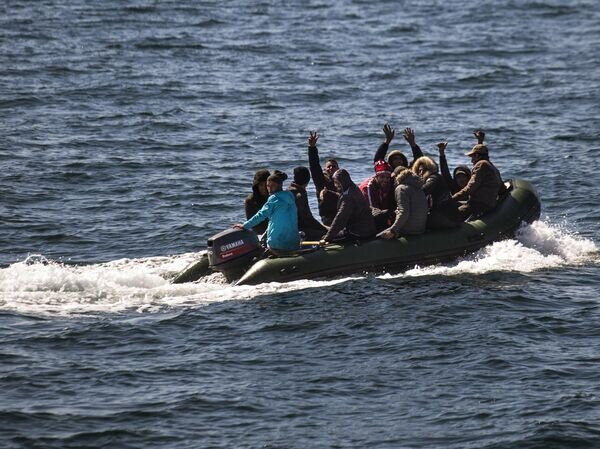   © РИА Новости Алехандро Мартинез Велез