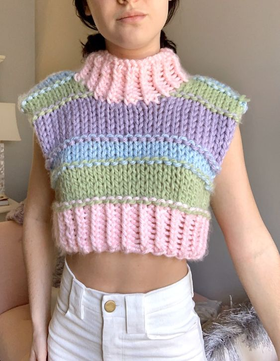 ОЧЕНЬ КРАСИВЫЕ ЛЕГКОЙ ВЯЗКИ СВИТЕРА, ПУЛОВЕРЫ, ЖИЛЕТЫ.... Обсуждение на ...