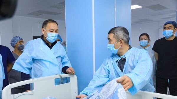   © Photo : Пресс-служба акима Актюбинской области