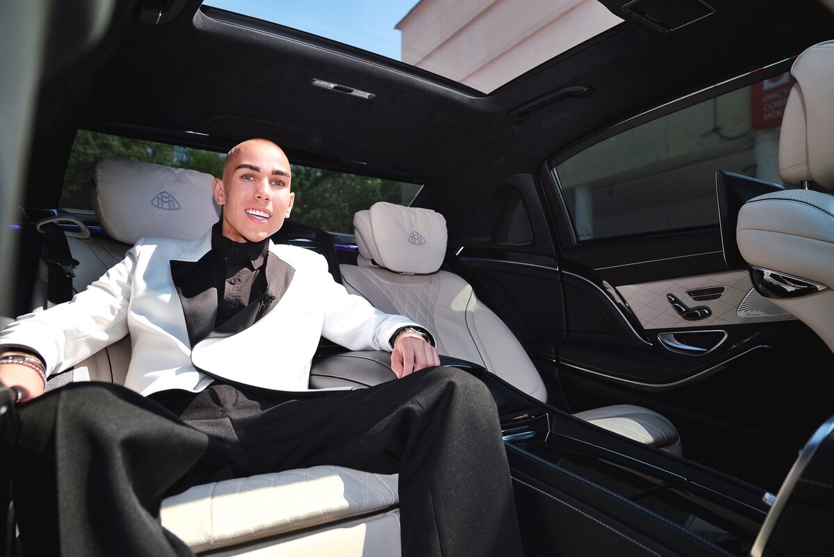    Гарик Абдразаков. Источник: архив пресс-службы