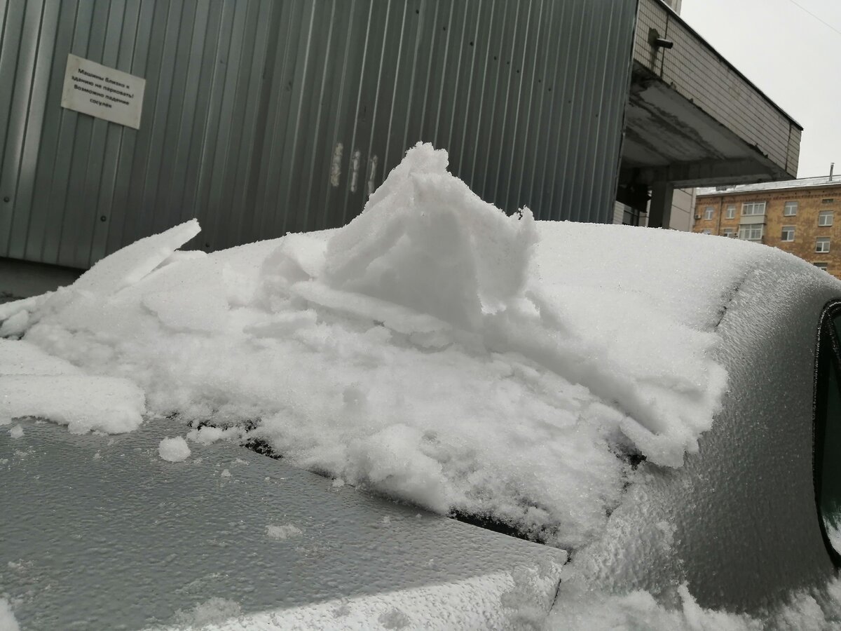     zima фото АвтоВзгляд