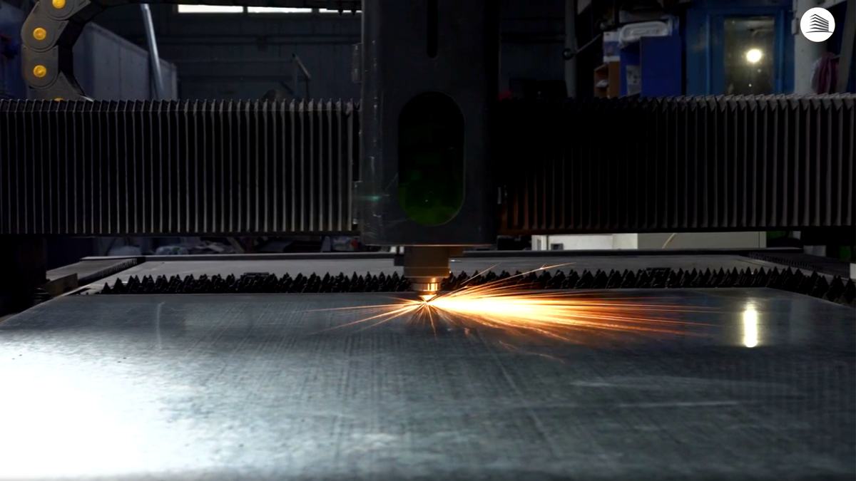 Лазерная резка