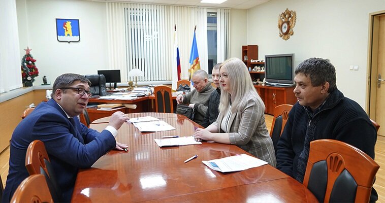 Фото: ИА "Чукотка"/Данил Черкалин 