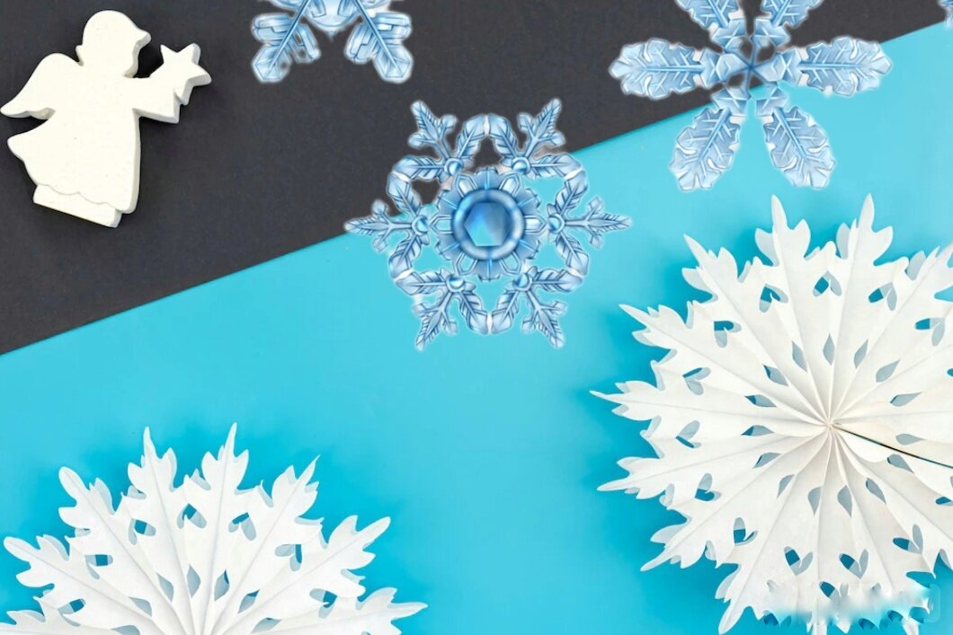 Фотоколлаж из фото с фотостока https://ru.freepik.com