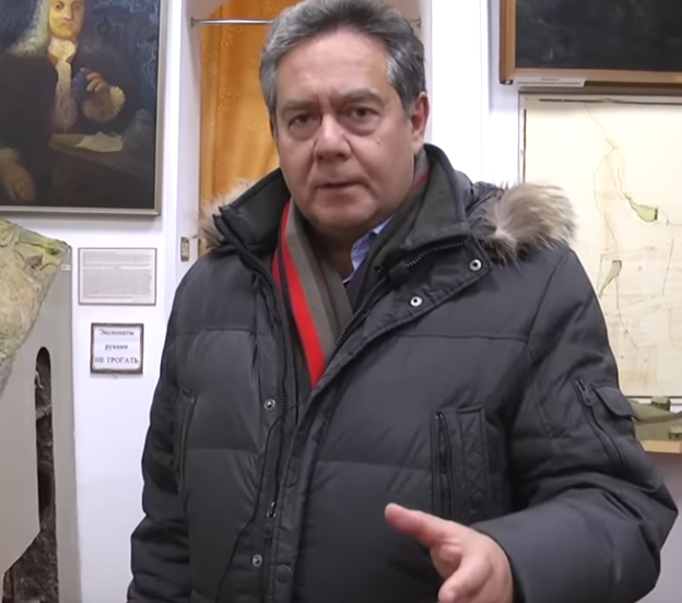 Николай Платошкин