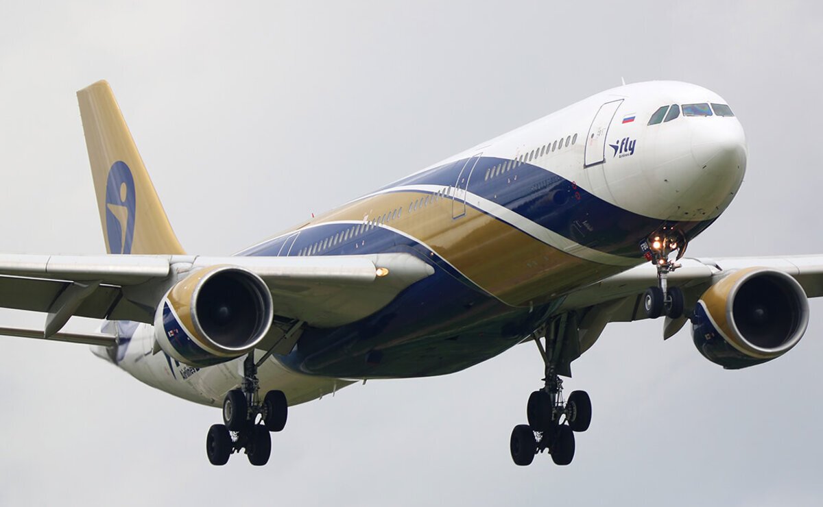    IFly полетит в Египет с 24 числа в случае оперативного согласования от Росавиации