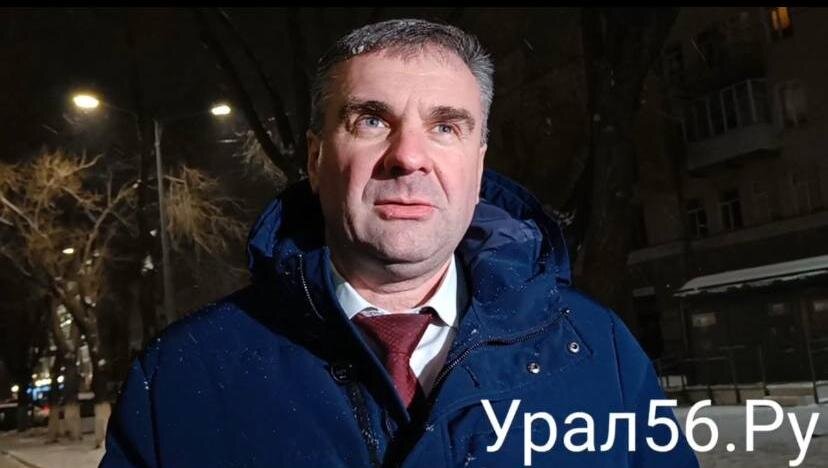    Замглавы Оренбурга Алексей Кудинов прокомментировал Урал56.Ру обыски в его кабинете