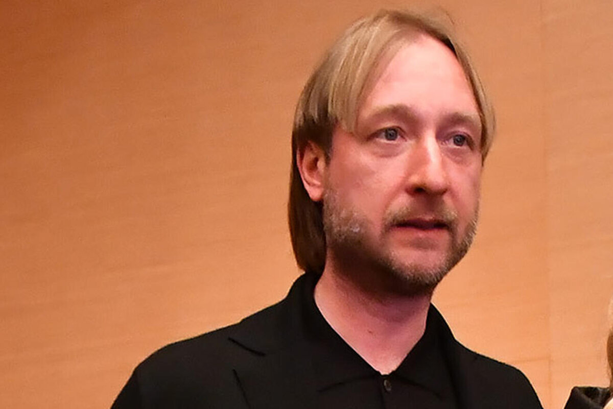    Больная тема: Плющенко объяснил, почем редко общается с сыном от первого брака Komsomolskaya Pravda/globallookpress.com