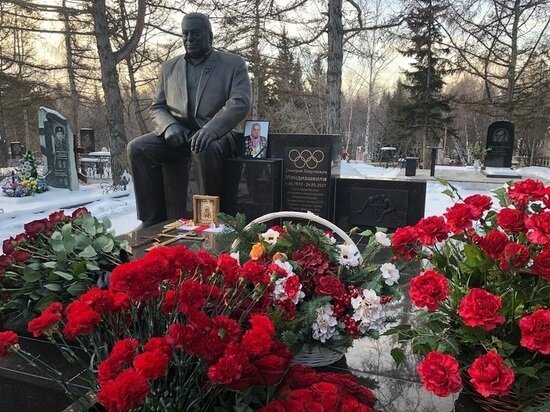     ФОТО: ГЛАВНОЕ УПРАВЛЕНИЕ ПО ФИЗИЧЕСКОЙ КУЛЬТУРЕ И СПОРТУ АДМИНИСТРАЦИИ ГОРОДА КРАСНОЯРСКА