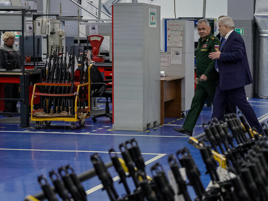     Фото: Министерство обороны РФ