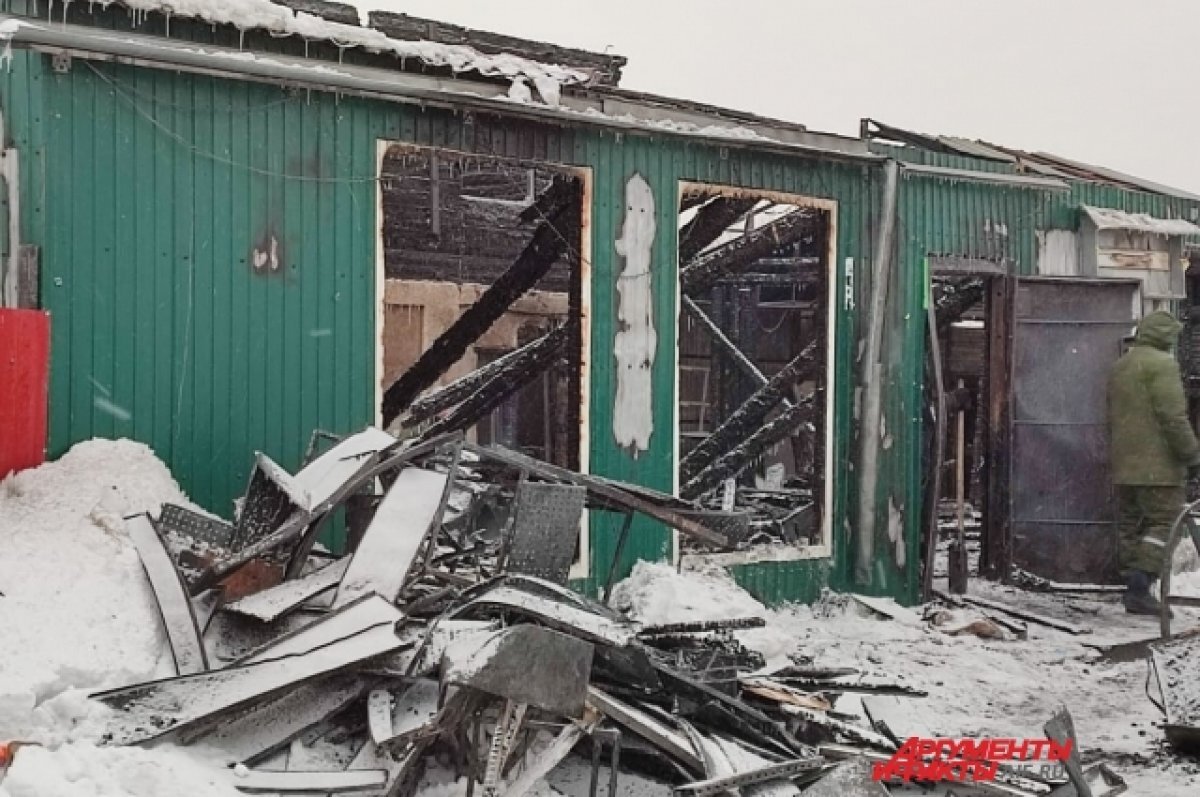    В Кемерове задержали организатора приюта, в котором погибли 20 человек