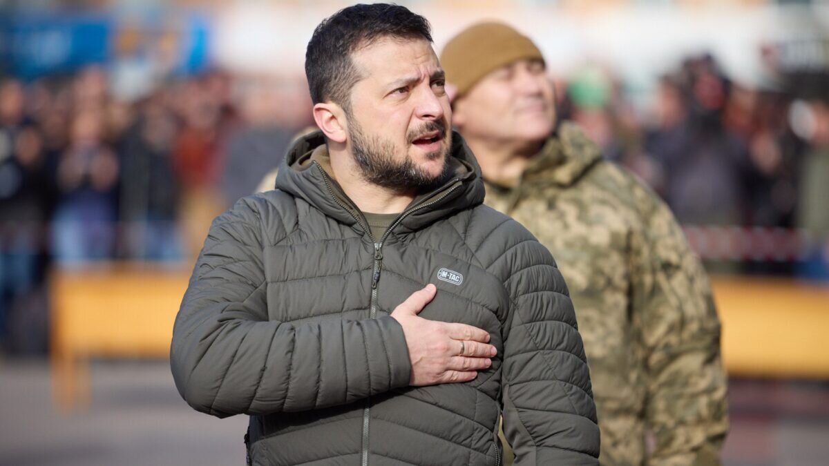 Фото с сайта президента Украины📷
