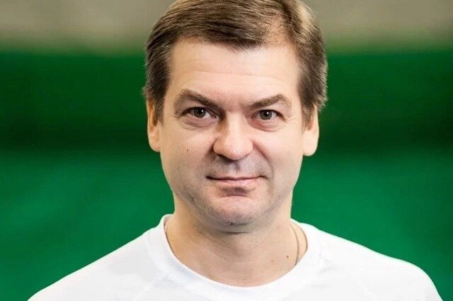    Дмитрий Коротких. Фото: Федерация тенниса РБ