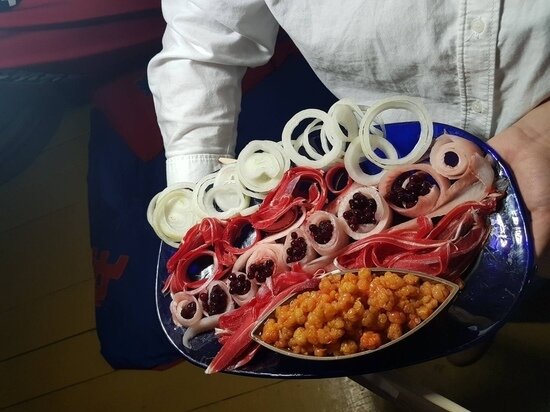     Фото: vk.com Ямальская школа-интернат — территория успеха