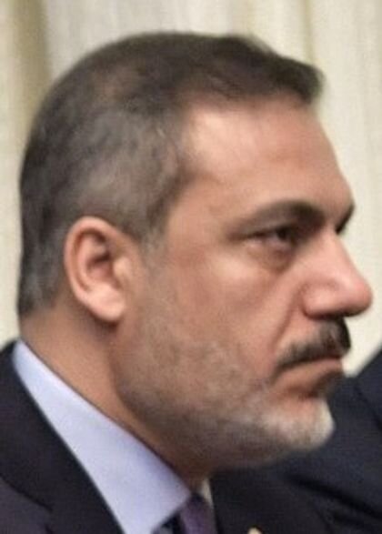    Хакан Фидан kremlin.ru