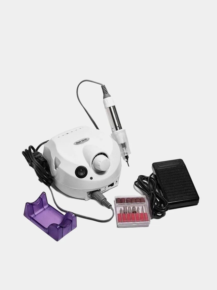 Аппарат для маникюра и педикюра.
