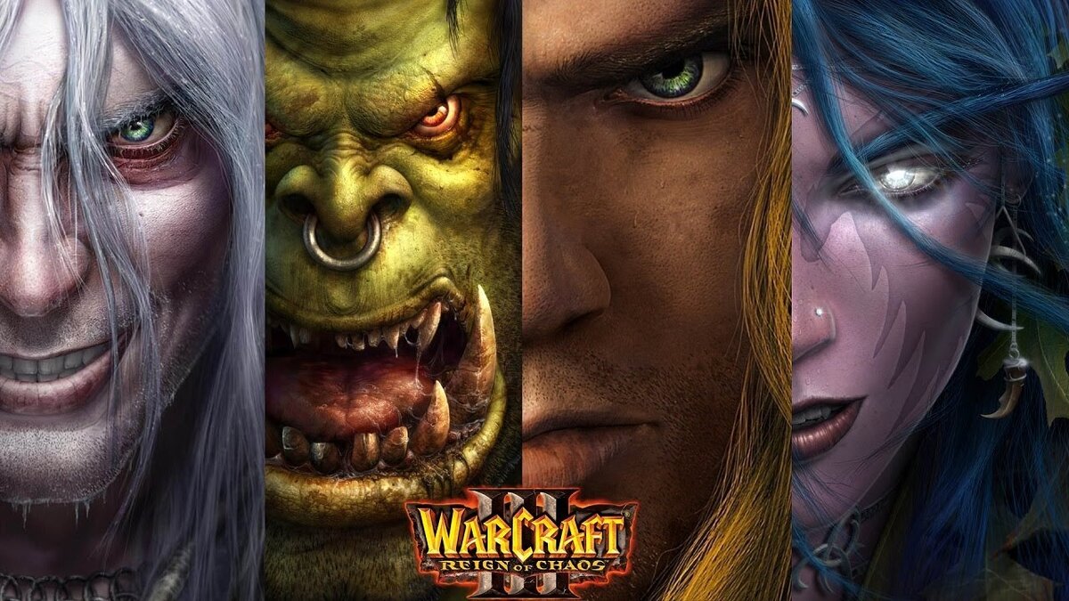 Сможете назвать главных персонажей Warcraft III?
