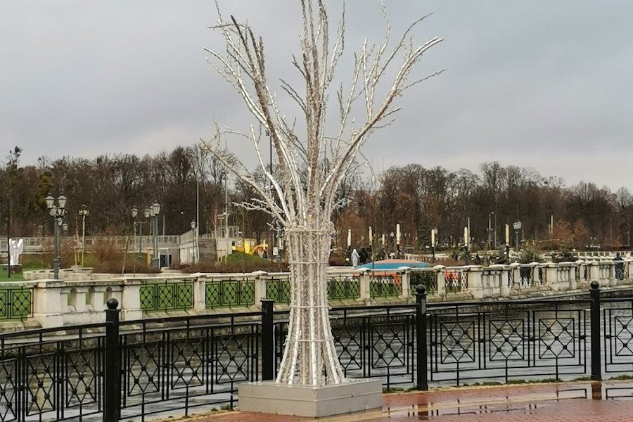 Фото очевидца