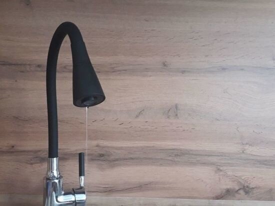     В Октябрьском районе несколько тысяч человек остались без воды Фото: Екатерина Соколова