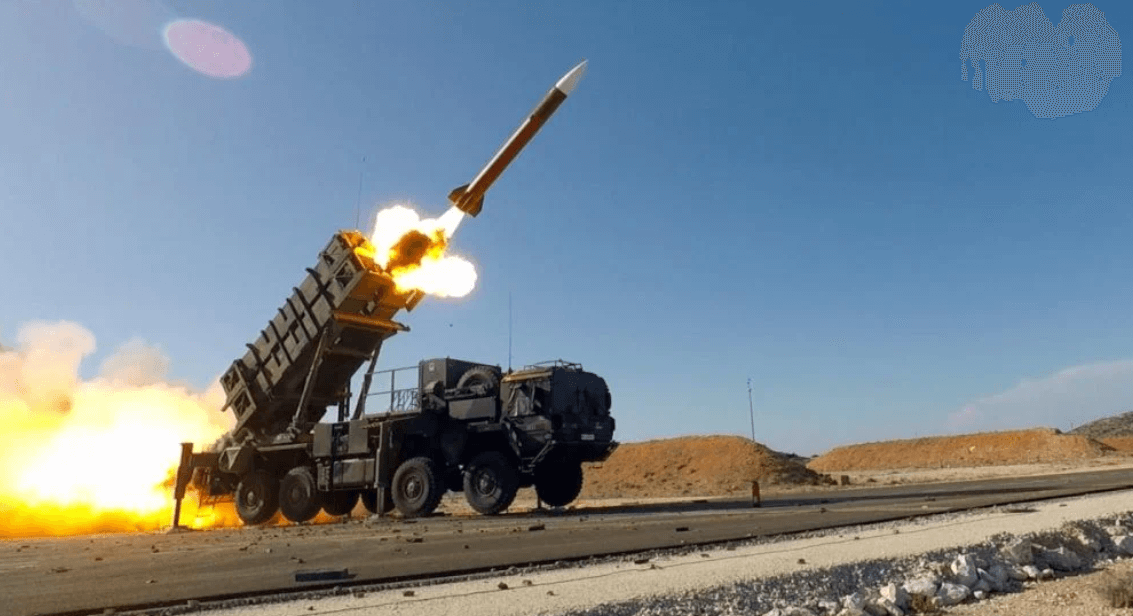    Американский зенитно-ракетный комплекс «Пэтриот»