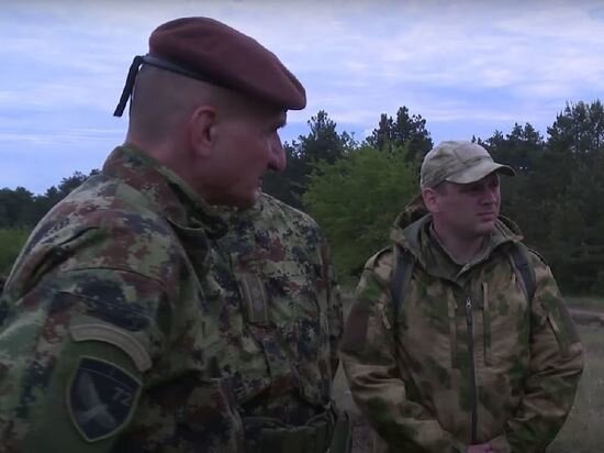   Кадр из видео