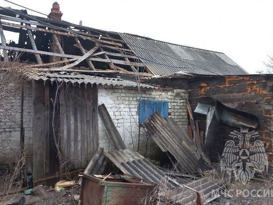     Фото: ГУ МЧС России по Саратовской области