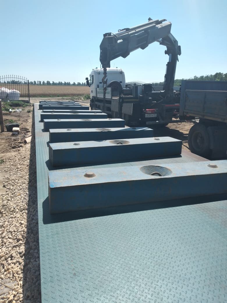 автомобильные весы 