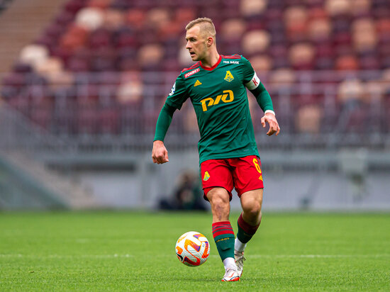     Дмитрий Баринов. Фото: Edgar Breshchanov/globallookpress.com