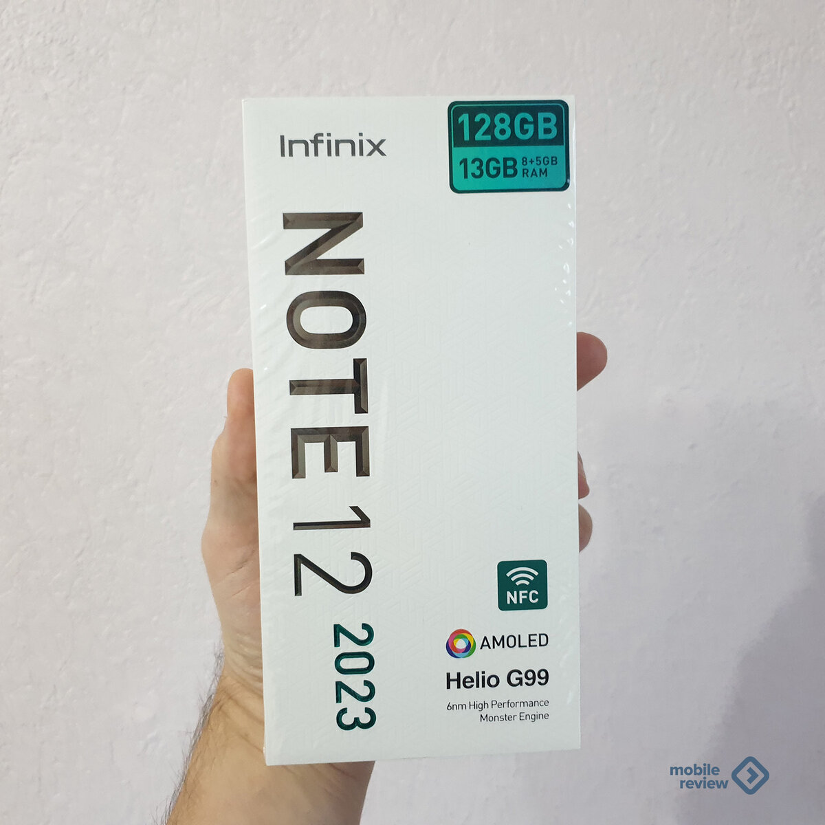 Позиционирование Недавно у нас выходил обзор Infinix Note 12 Pro.-2