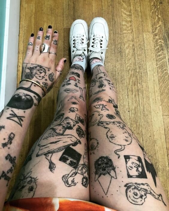 Tattoo — FURFUR
