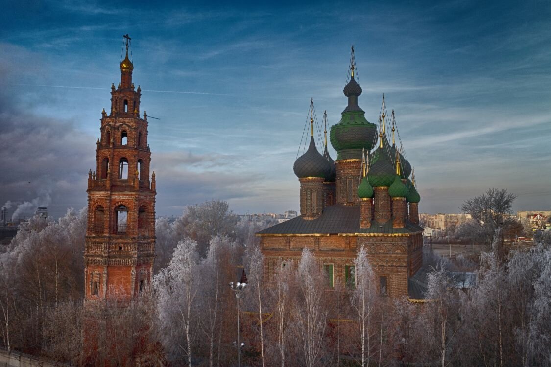 Автор фотографии: Владимир Глазунов 