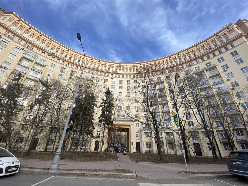 Дом Архитекторов