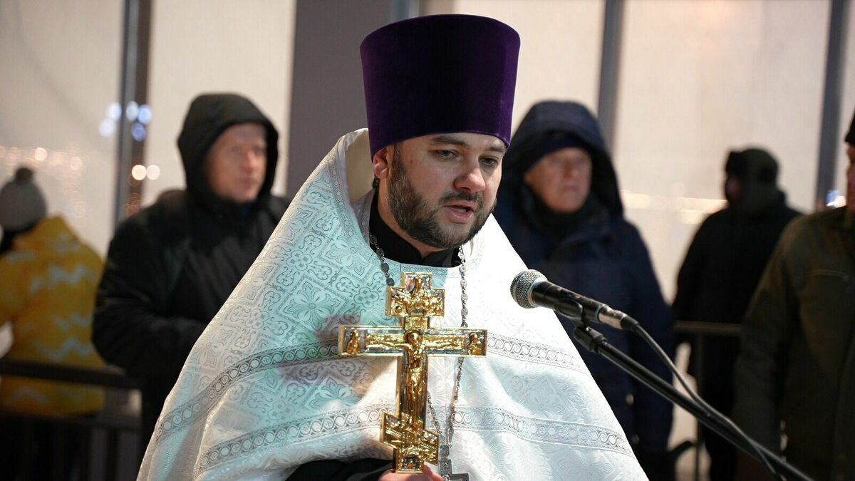     В Железноводске во время крещенской ночи покажут фильм митрополита Иллариона «Крещение Господне», сообщили в мэрии.