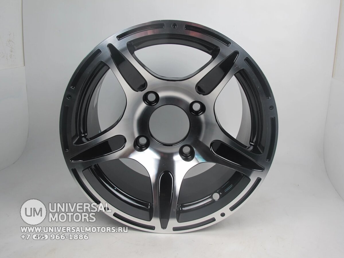 Литые диски из магазина Юниверсал Моторс