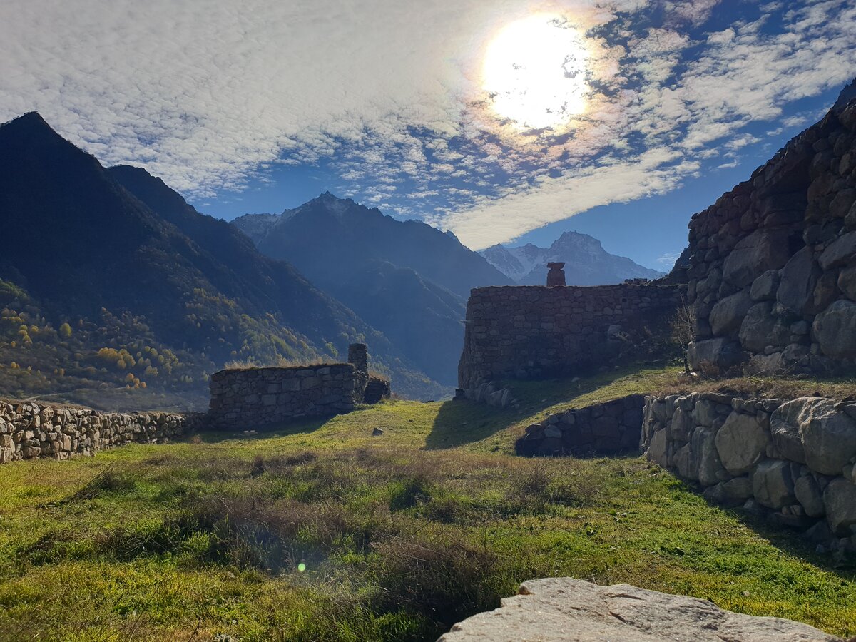 Тамберда Кабардино Балкария Черкесия