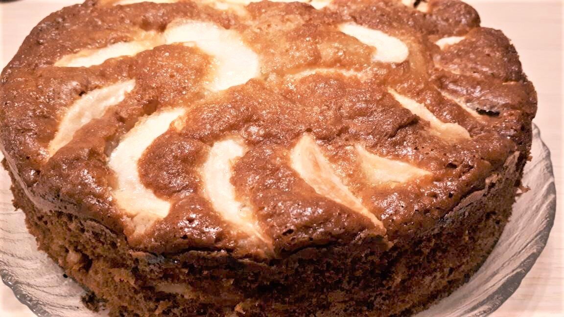 Torta di mele рецепт