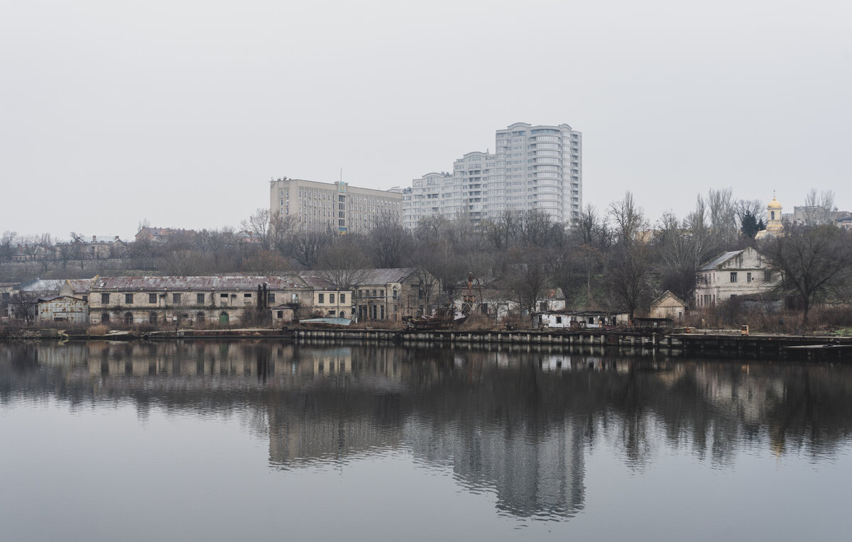    Николаев, Украина  Antonina Tadeush/Shutterstock/FOTODOM, архив