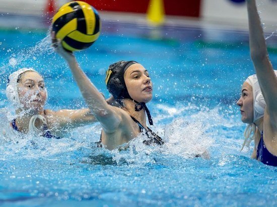     Фото: ВК "Динамо-Уралочка"