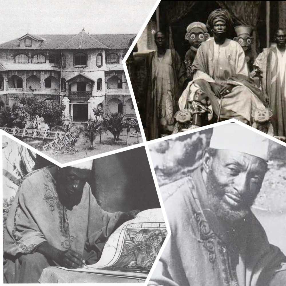 Ибрагим Нджойя.